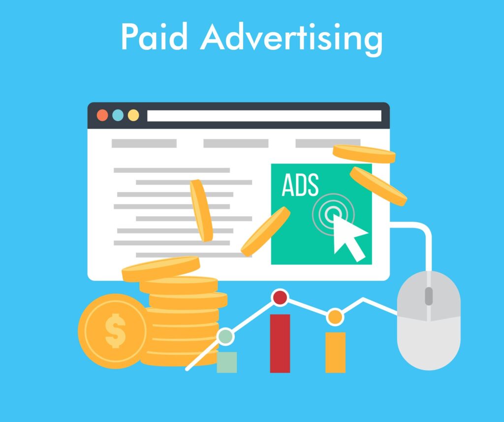 PAID ADVERTISING