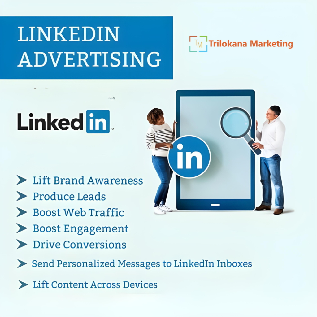 Linkedin ads