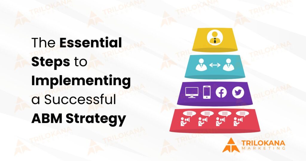 The Essential Steps to Implementing a Successful ABM Strategy