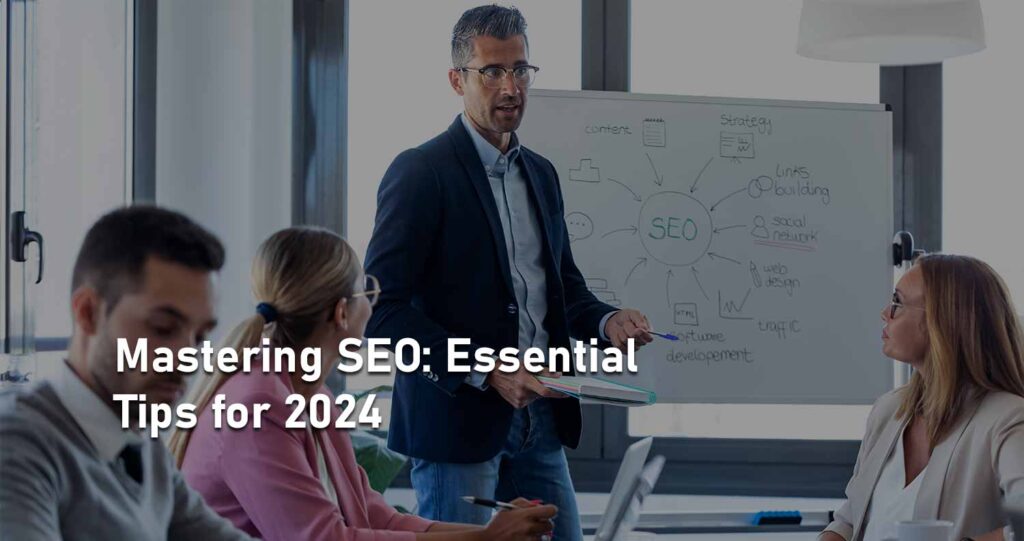 Mastering SEO