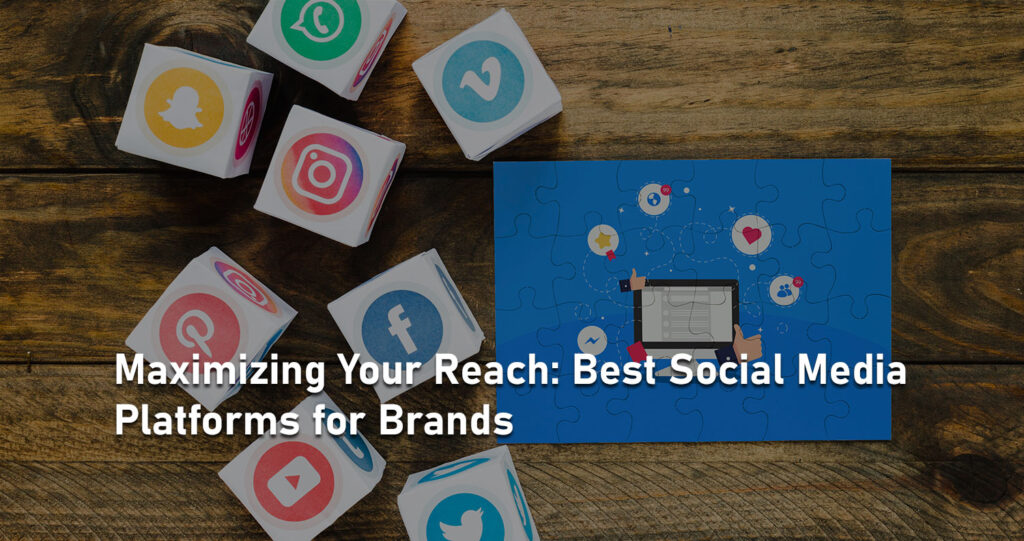 Best Social media platforms