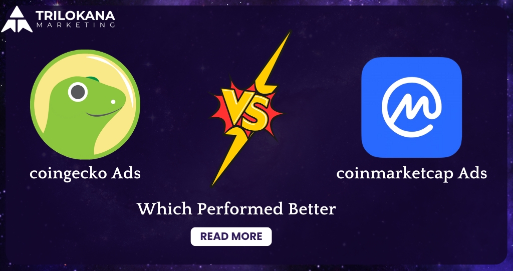 COINGECKO VS COINMARKETCAP
