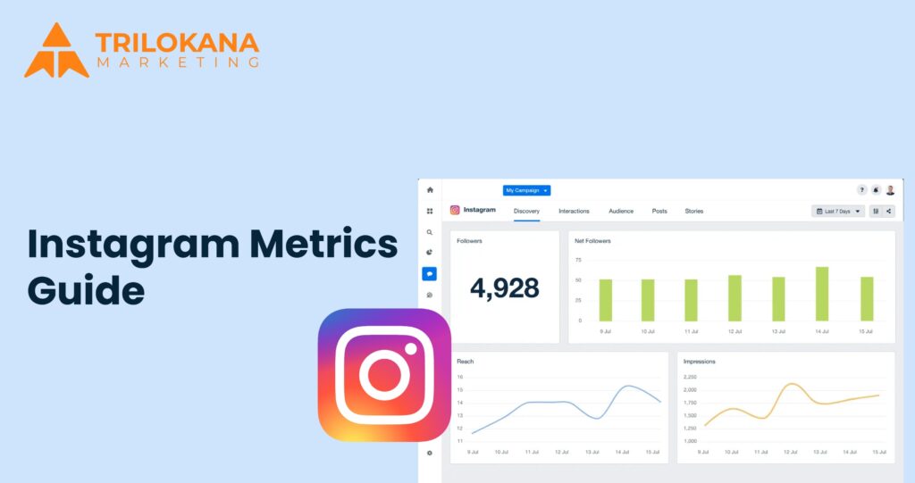 Instagram metrics