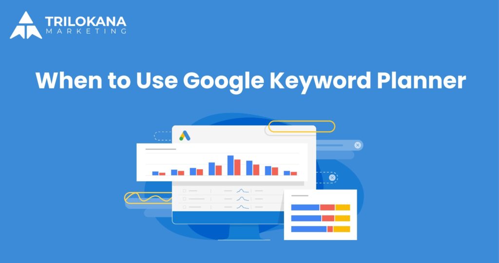 google keyword planner