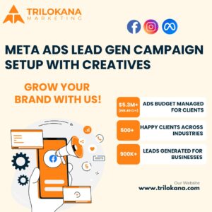 meta ads lead gen campaign