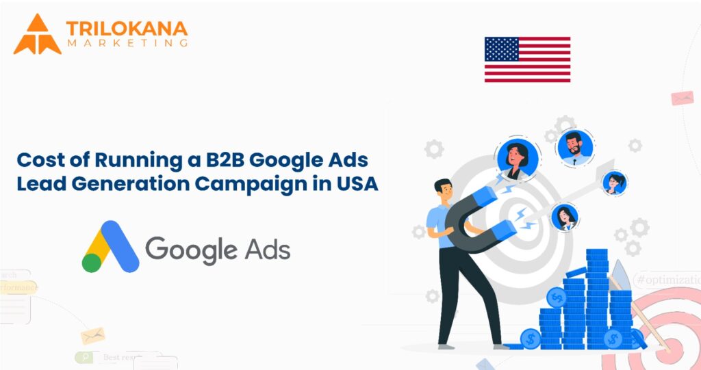 b2b google ads campaigns in USA