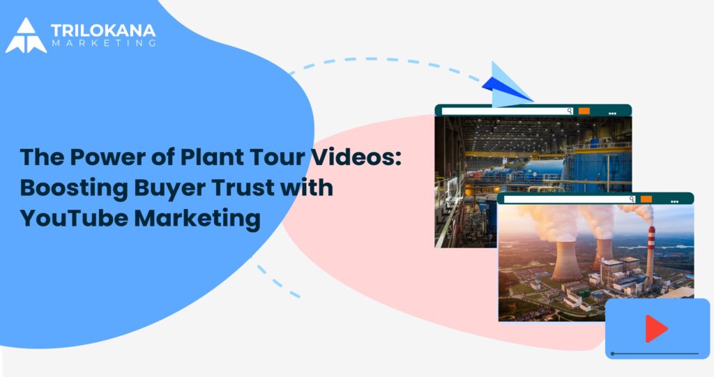 the power of plant tour videos