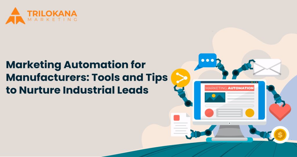 marketing automation for manufacturers