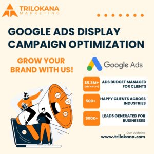 google ads display campaign optimization