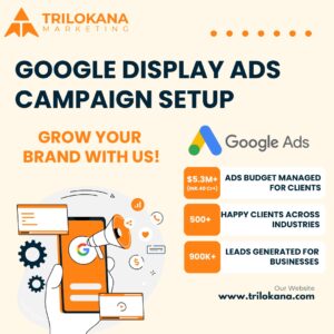 google display ad campaign setup