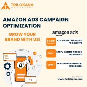 Amazon ads campaign optimization