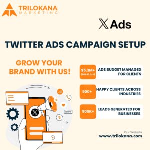 twitter ads campaign setup