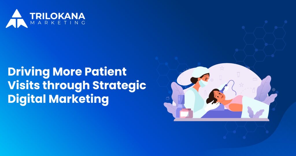 Patient appointments through integrated digital marketing