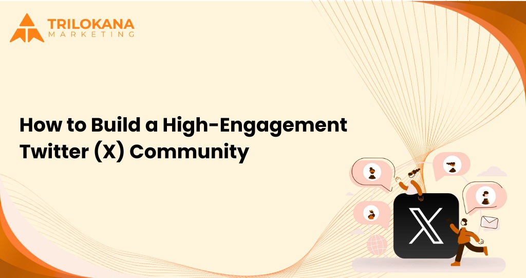how to build high engagement twitter community