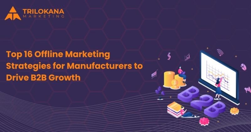 top 16 offline b2b marketing