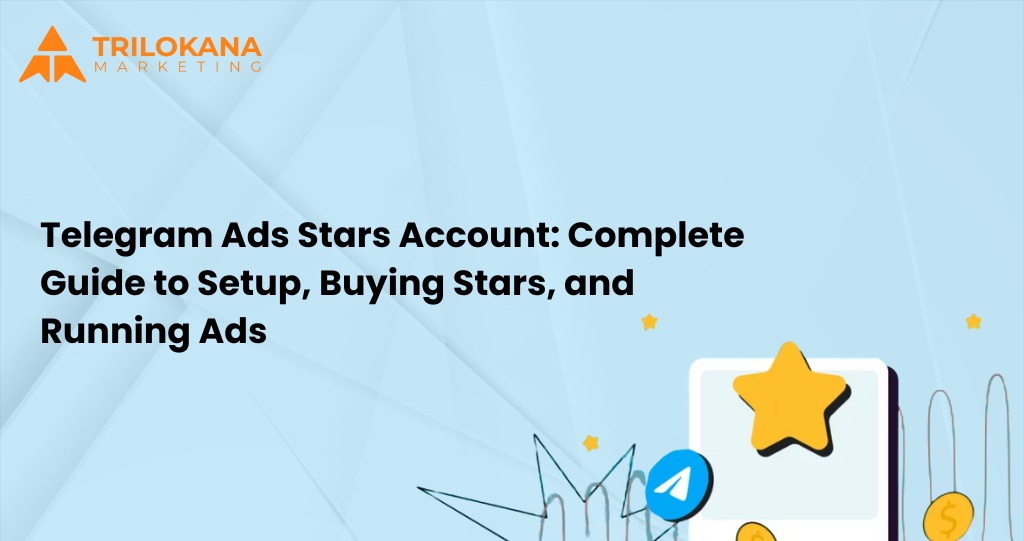 Telegram stars account