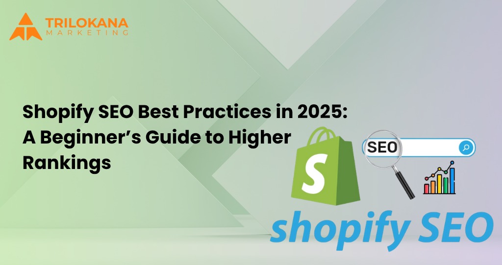 Shopify seo best practices