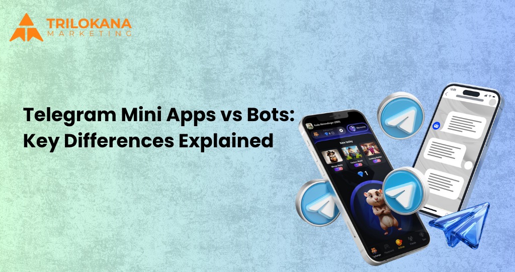 Telegram mini app advertising
