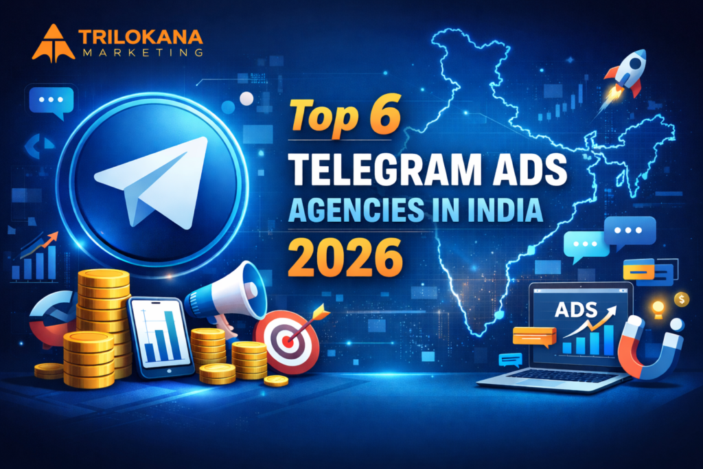 top telegram ad agency in india
