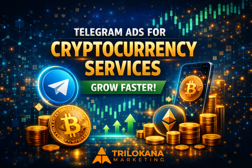 telegram crypto ad services